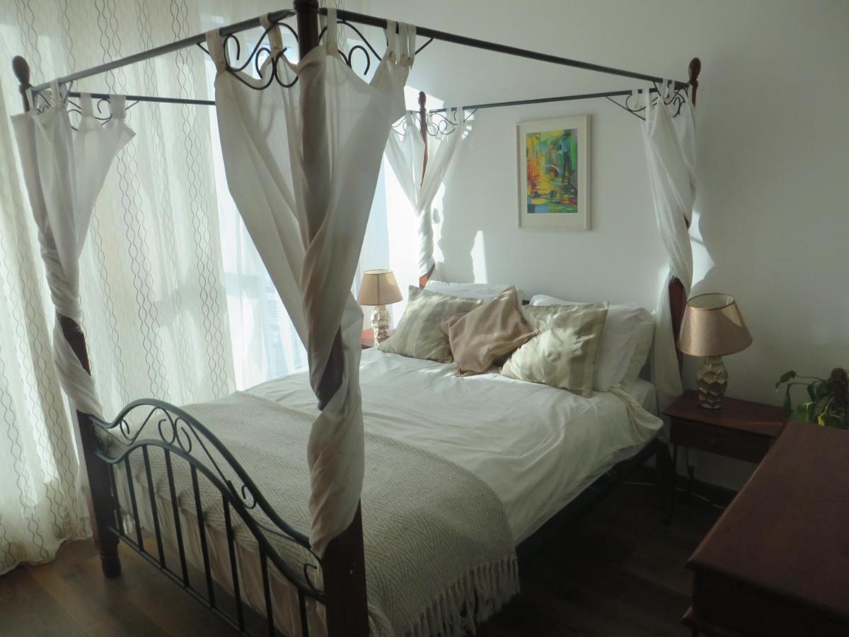 Studio Apartment - Skycourts 두바이 외부 사진
